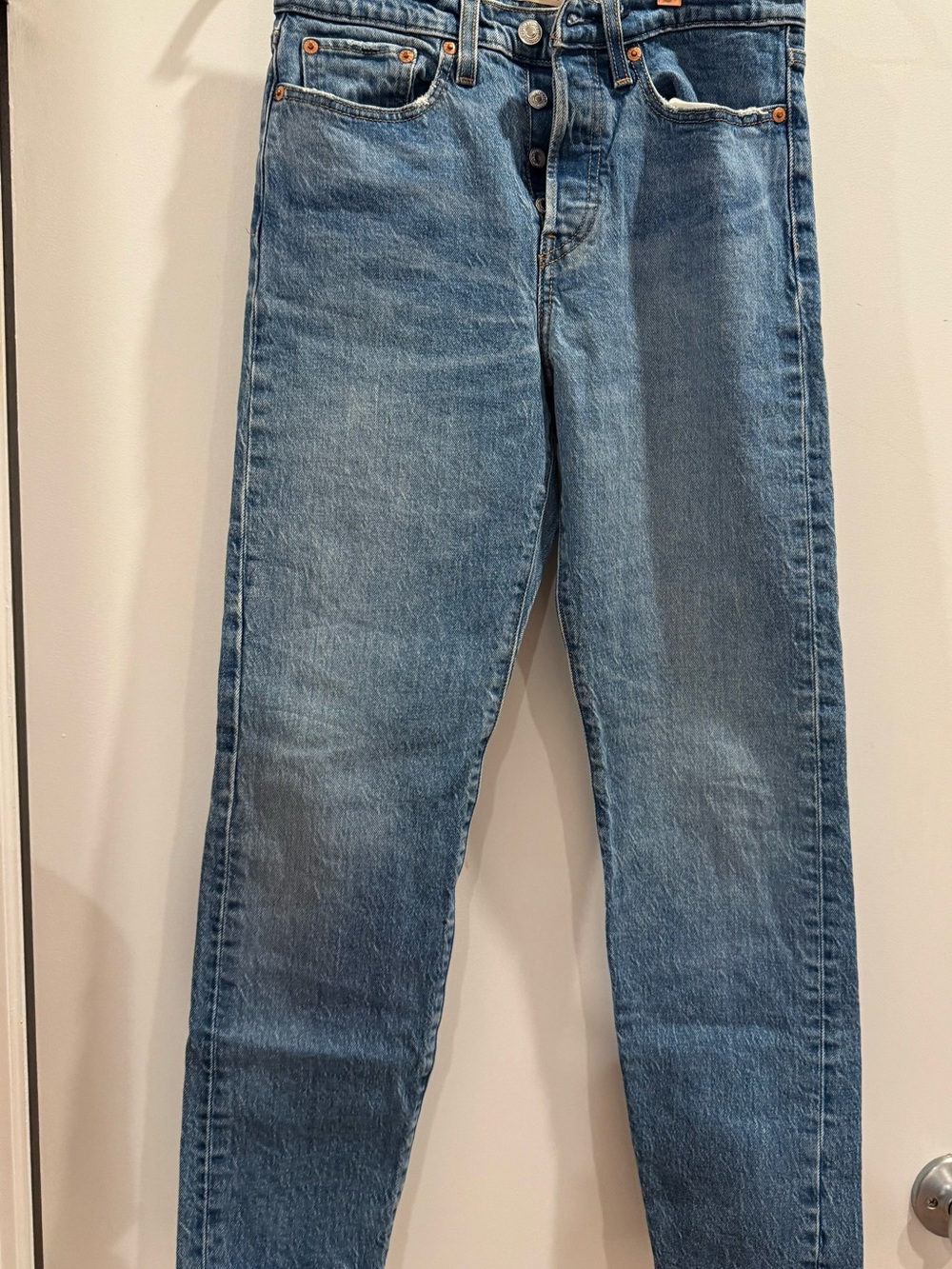 Levi's Women's Straight Wedgie Jeans
